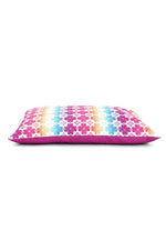 Everly Dog Bed | Pink Papyrus
