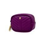 Harper Waste Bag Holder & Treat Pouch | Pink Papyrus