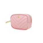 Kylie Waste Bag Holder & Treat Pouch | Pink Papyrus