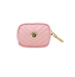 Kylie Waste Bag Holder & Treat Pouch | Pink Papyrus