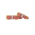 Lola Dog Collar | Pink Papyrus