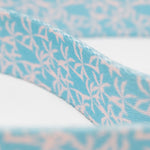 Mona Dog Leash | Pink Papyrus