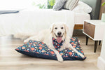 Riley Dog Bandana | Pink Papyrus