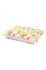 Penelope Dog Bed | Pink Papyrus