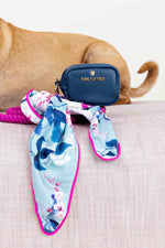 Eden Dog Bandana | Pink Papyrus