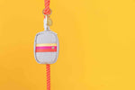 Adele Waste Bag Holder & Treat Pouch | Pink Papyrus