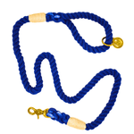 Tatum Rope Dog Leash | Pink Papyrus