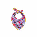 Vera Dog Bandana | Pink Papyrus