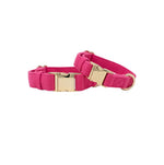 Antoinette Dog Collar | Pink Papyrus