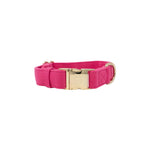 Antoinette Dog Collar | Pink Papyrus