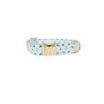 Drew Dog Collar | Pink Papyrus
